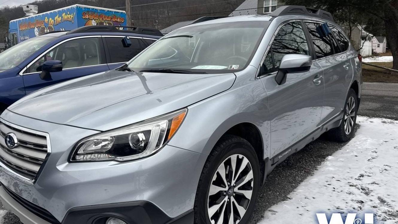 SUBARU OUTBACK 2016 4S4BSALC0G3274270 image