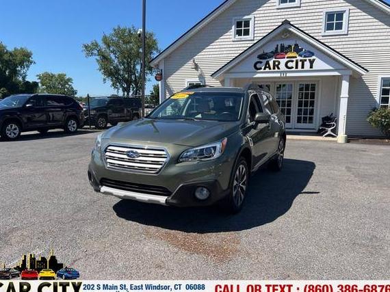 SUBARU OUTBACK 2016 4S4BSAJC2G3314769 image