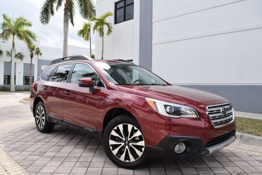 SUBARU OUTBACK 2016 4S4BSBNC7G3253869 image