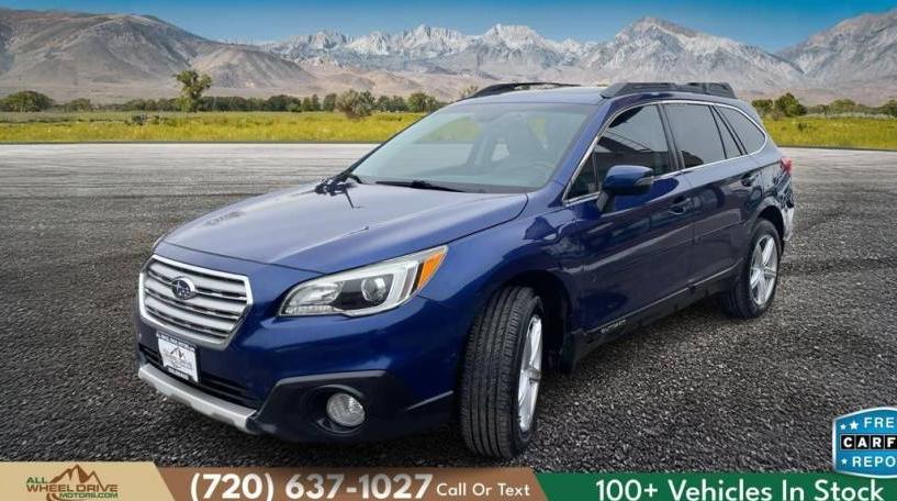 SUBARU OUTBACK 2016 4S4BSBNC5G3287647 image