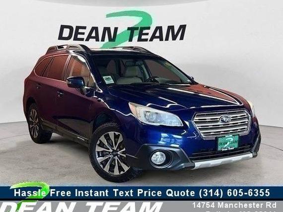 SUBARU OUTBACK 2016 4S4BSALC5G3329490 image
