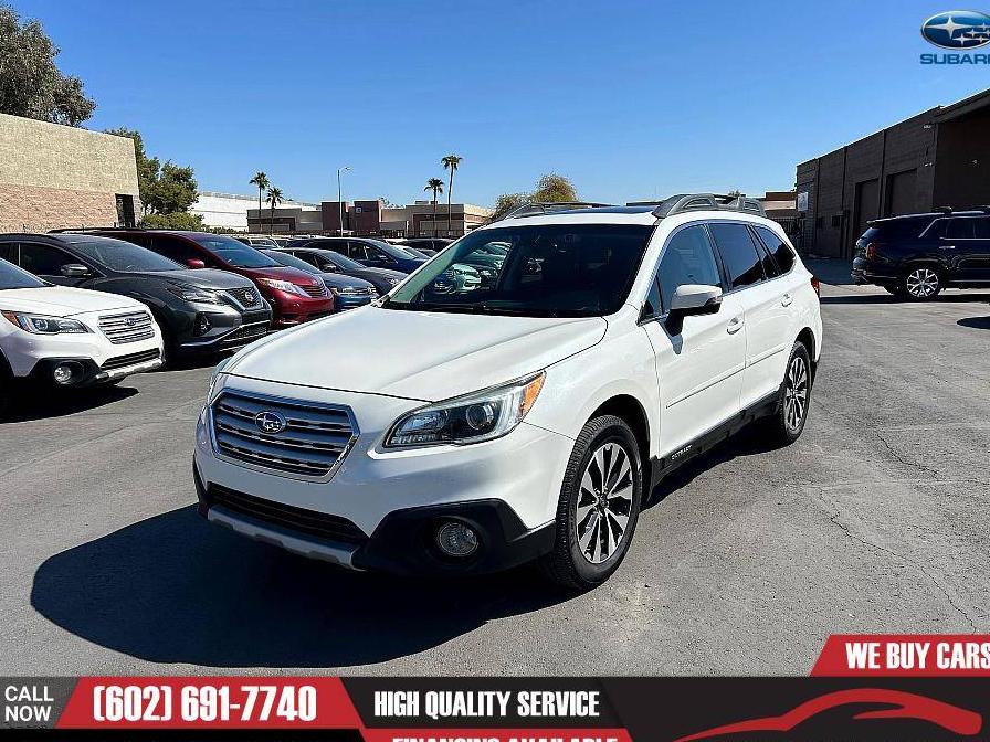 SUBARU OUTBACK 2016 4S4BSENC7G3333190 image