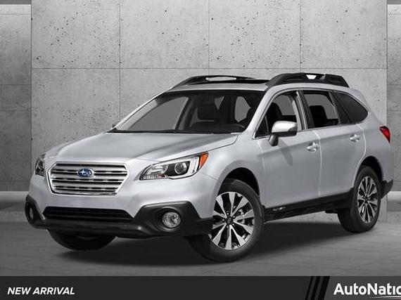 SUBARU OUTBACK 2016 4S4BSENC6G3316638 image