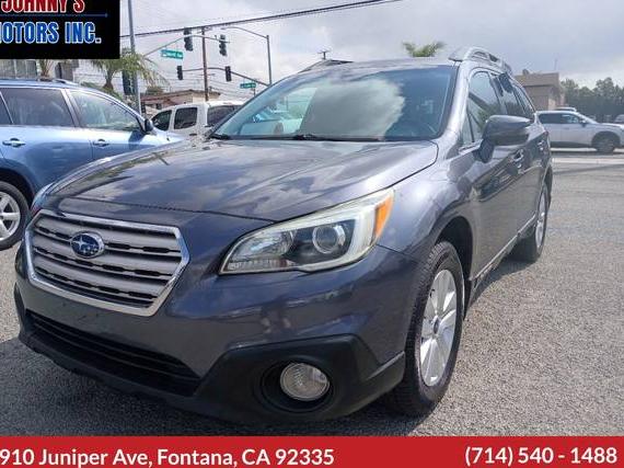 SUBARU OUTBACK 2016 4S4BSAFC5G3340033 image