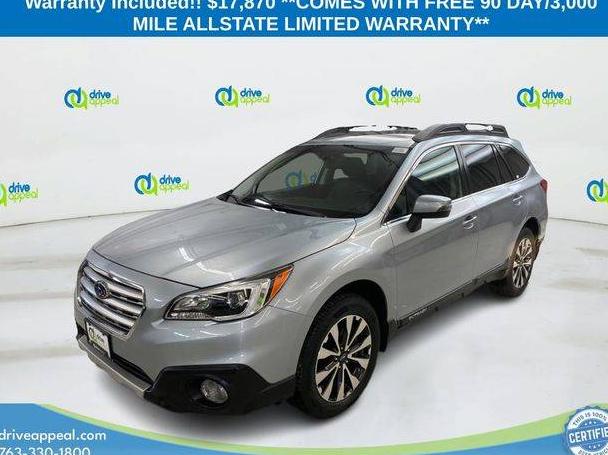 SUBARU OUTBACK 2016 4S4BSANC3G3219101 image