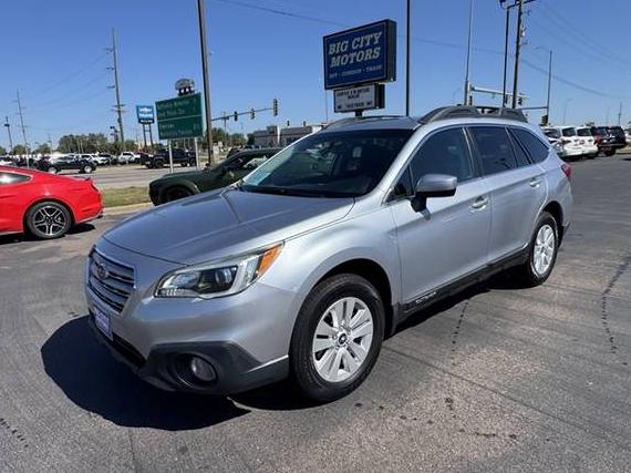 SUBARU OUTBACK 2016 4S4BSBCC8G3300894 image