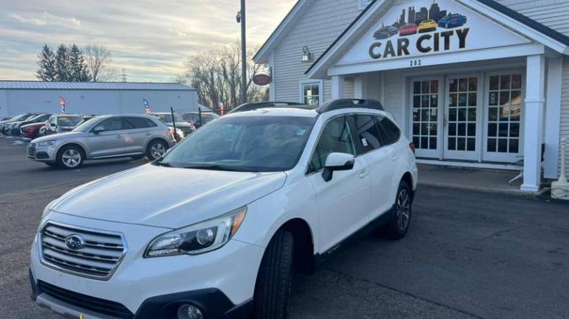 SUBARU OUTBACK 2016 4S4BSALC3G3300487 image