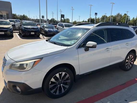 SUBARU OUTBACK 2016 4S4BSBNC9G3277381 image