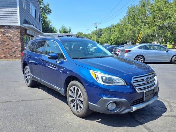 SUBARU OUTBACK 2016 4S4BSANCXG3222884 image