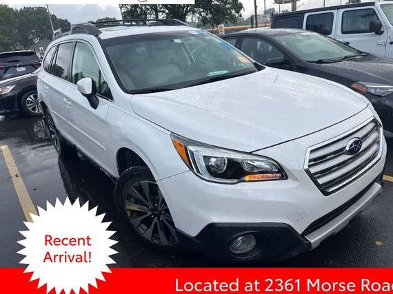 SUBARU OUTBACK 2016 4S4BSALC5G3344667 image