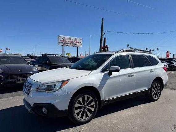 SUBARU OUTBACK 2016 4S4BSBNC3G3346212 image