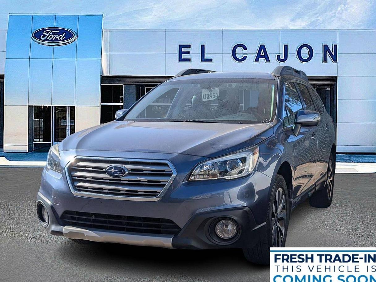 SUBARU OUTBACK 2016 4S4BSANC0G3321391 image