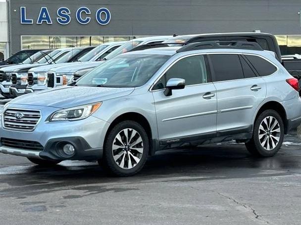 SUBARU OUTBACK 2016 4S4BSENC5G3206213 image