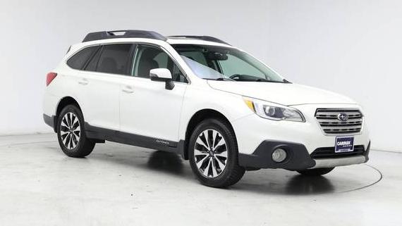 SUBARU OUTBACK 2016 4S4BSBNCXG3338270 image
