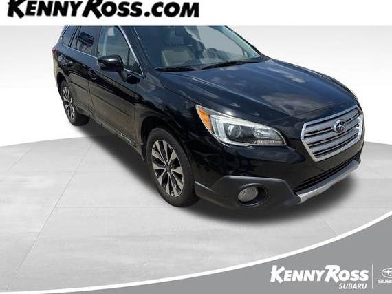 SUBARU OUTBACK 2016 4S4BSANC8G3360357 image