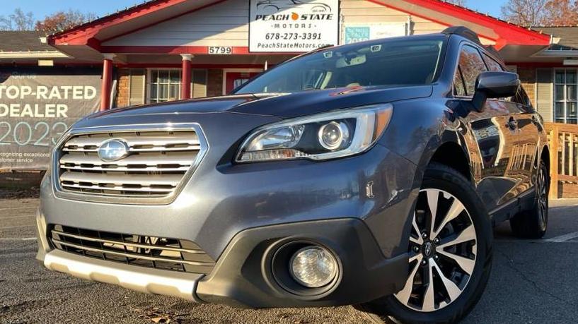 SUBARU OUTBACK 2016 4S4BSENC4G3312099 image