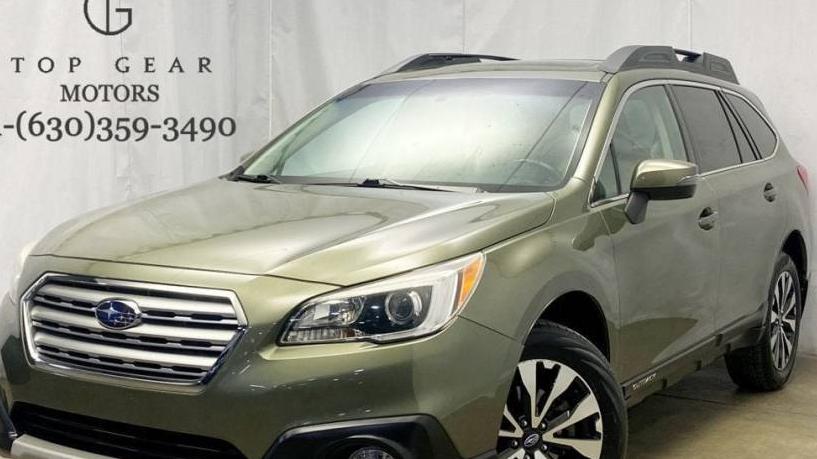 SUBARU OUTBACK 2016 4S4BSBLC8G3202626 image