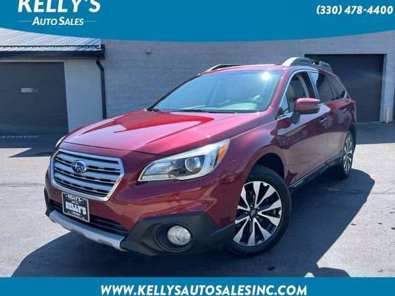 SUBARU OUTBACK 2016 4S4BSANC5G3219374 image