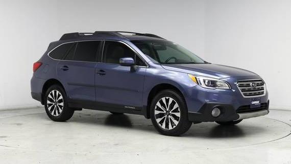 SUBARU OUTBACK 2016 4S4BSENC7G3213809 image
