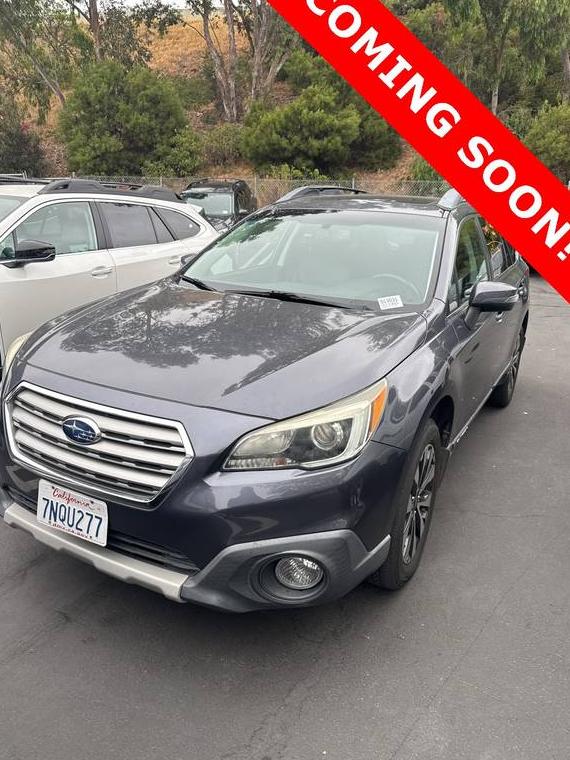 SUBARU OUTBACK 2016 4S4BSALC6G3217958 image