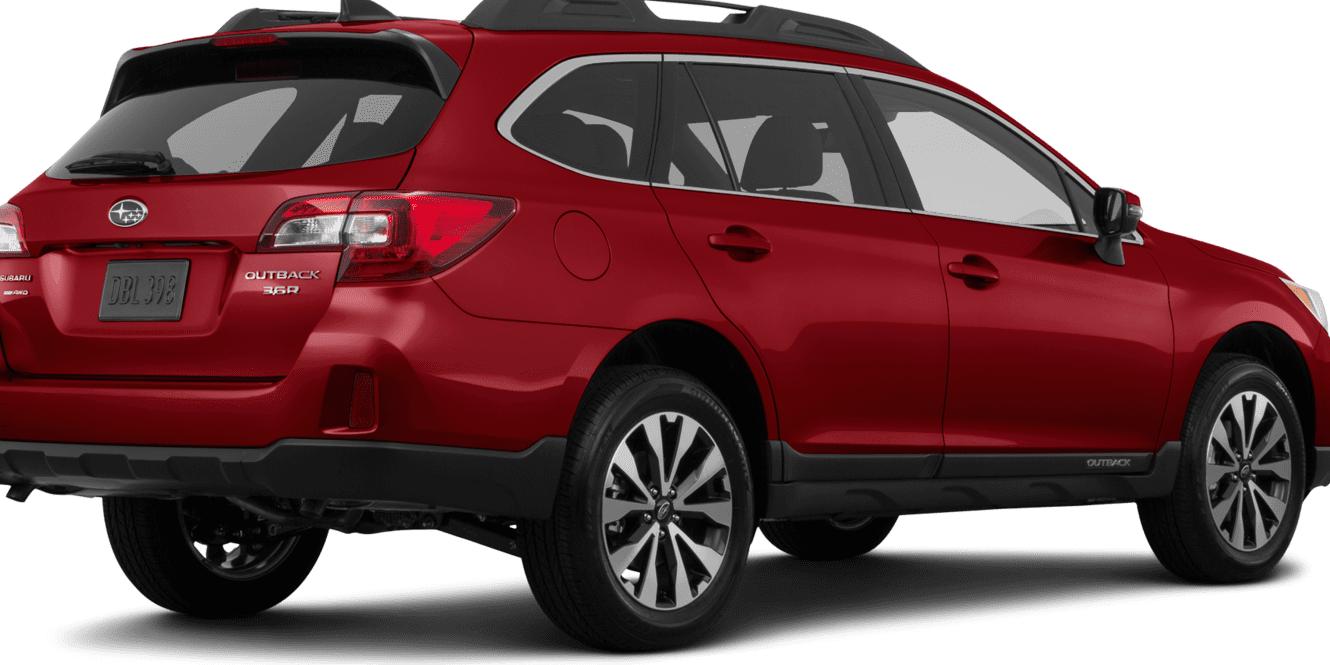 SUBARU OUTBACK 2016 4S4BSENC2G3242098 image