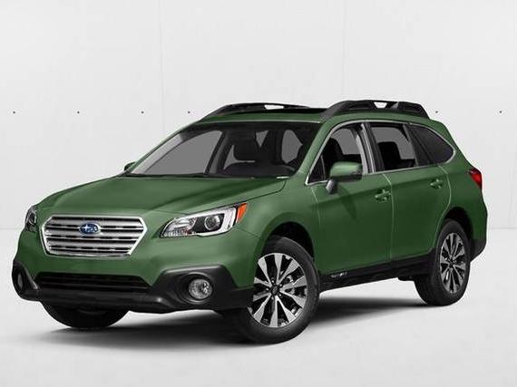 SUBARU OUTBACK 2016 4S4BSENC6G3303436 image
