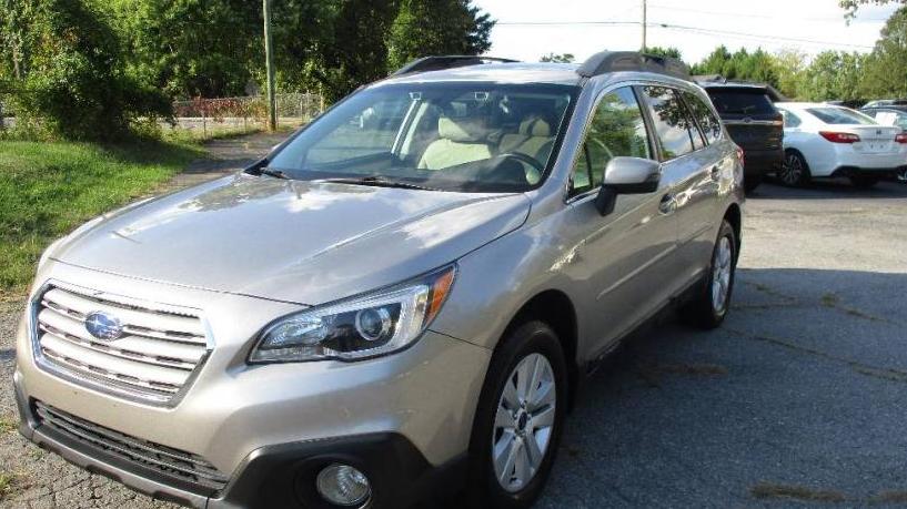 SUBARU OUTBACK 2016 4S4BSAHC2G3328273 image