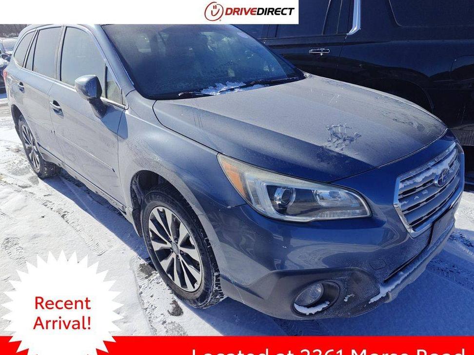 SUBARU OUTBACK 2016 4S4BSALC5G3344586 image