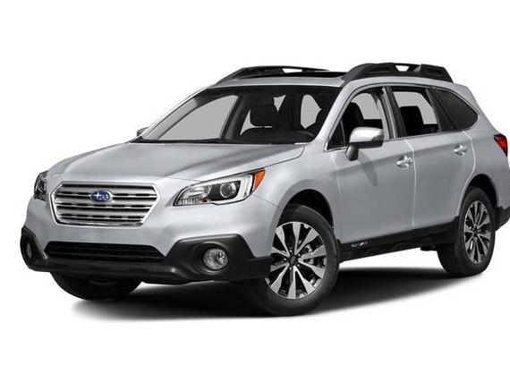 SUBARU OUTBACK 2016 4S4BSENCXG3332521 image
