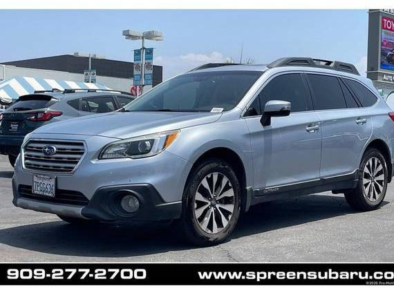 SUBARU OUTBACK 2016 4S4BSANC6G3250973 image