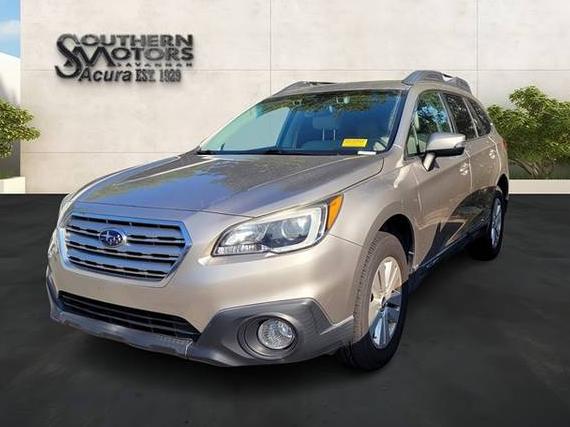 SUBARU OUTBACK 2016 4S4BSBFC0G3233686 image