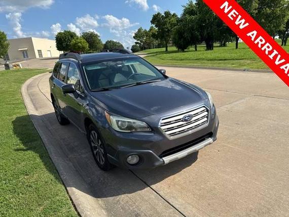 SUBARU OUTBACK 2016 4S4BSANC4G3356497 image