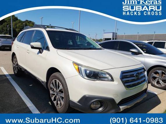 SUBARU OUTBACK 2016 4S4BSBNC3G3206631 image