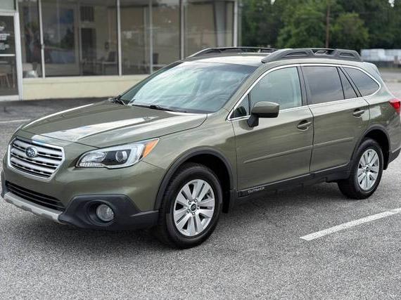 SUBARU OUTBACK 2016 4S4BSACCXG3248341 image