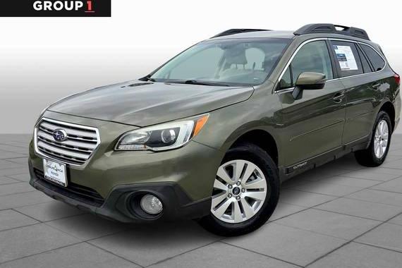 SUBARU OUTBACK 2016 4S4BSBFC9G3272499 image