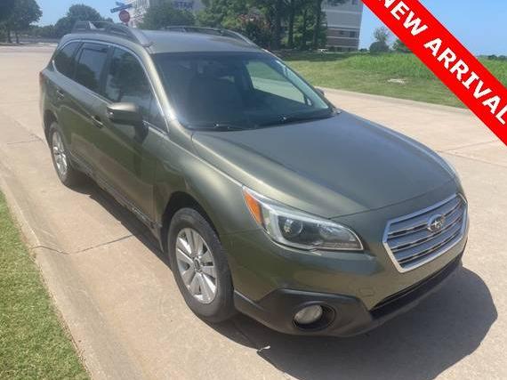 SUBARU OUTBACK 2016 4S4BSBFC1G3249458 image