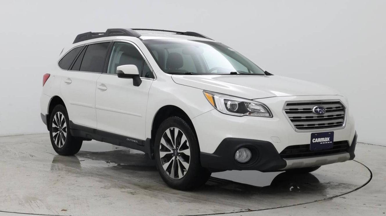 SUBARU OUTBACK 2016 4S4BSEJC9G3258899 image