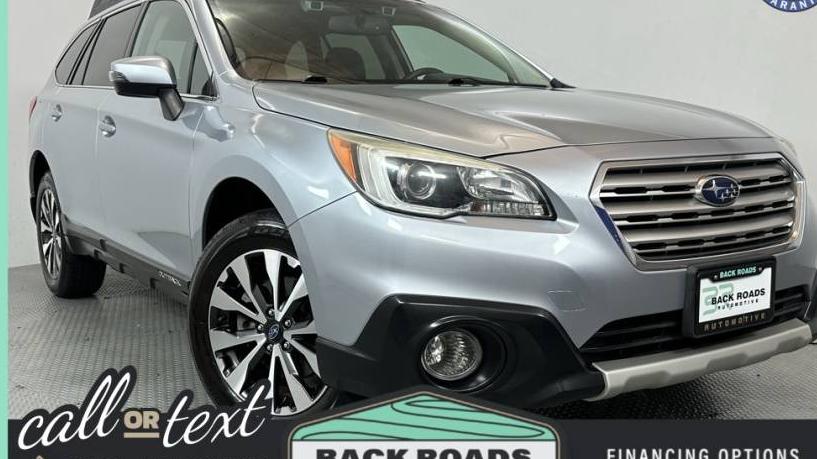 SUBARU OUTBACK 2016 4S4BSANC2G3341951 image