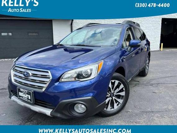 SUBARU OUTBACK 2016 4S4BSANCXG3308406 image
