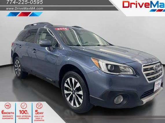 SUBARU OUTBACK 2016 4S4BSALC3G3219344 image