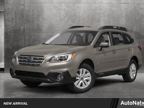 SUBARU OUTBACK 2016 4S4BSBFC0G3308399 image