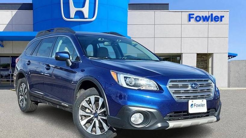 SUBARU OUTBACK 2016 4S4BSBNC0G3201435 image