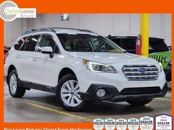 SUBARU OUTBACK 2016 4S4BSBCC9G3215823 image