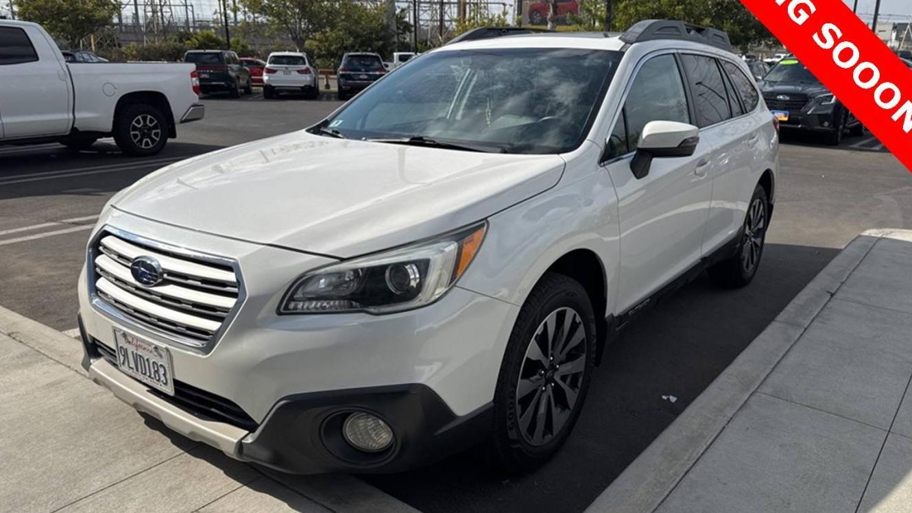 SUBARU OUTBACK 2016 4S4BSENC8G3205735 image