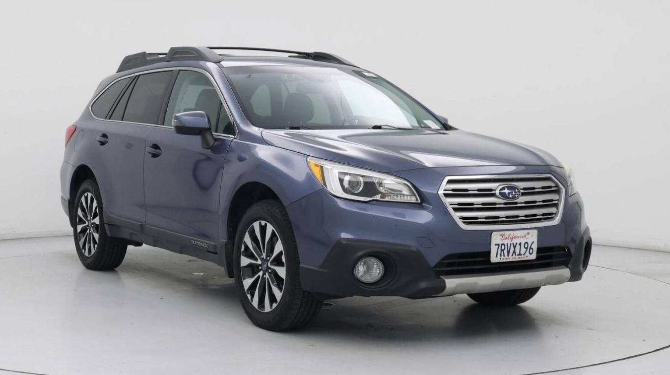 SUBARU OUTBACK 2016 4S4BSANC6G3300996 image