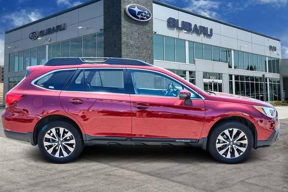 SUBARU OUTBACK 2016 4S4BSANC9G3299357 image