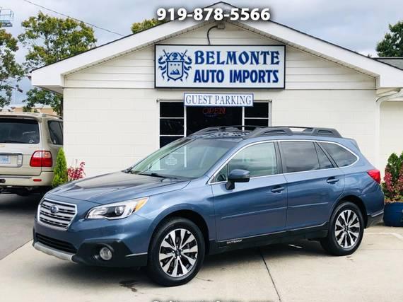 SUBARU OUTBACK 2016 4S4BSBLC4G3322343 image