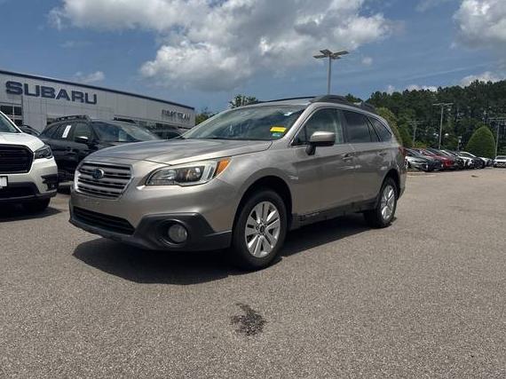 SUBARU OUTBACK 2016 4S4BSACC9G3307007 image
