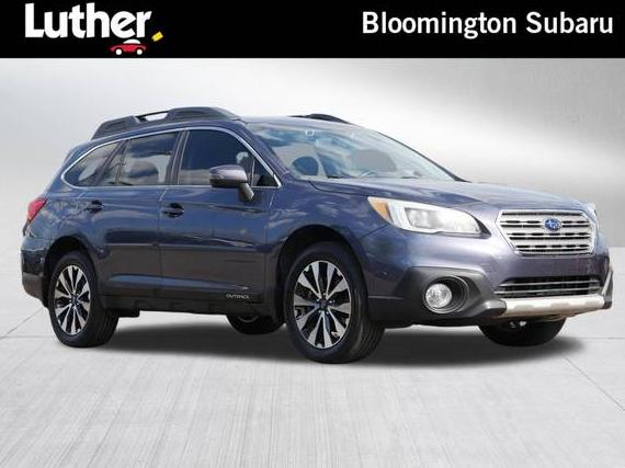 SUBARU OUTBACK 2016 4S4BSENC0G3259871 image