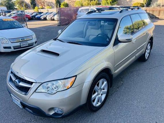 SUBARU OUTBACK 2008 4S4BP63C584326292 image